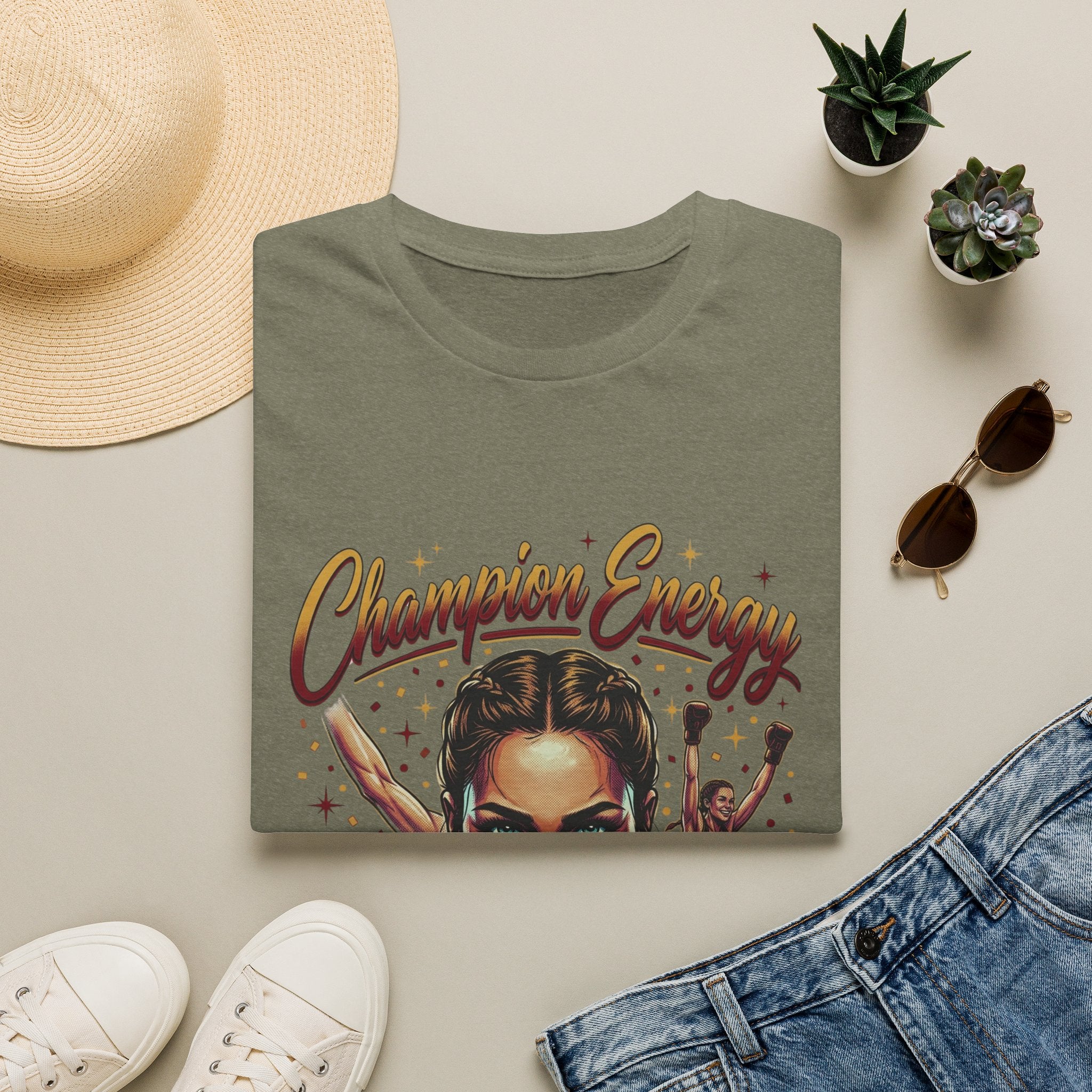 Sweet Science Boxing T-Shirt