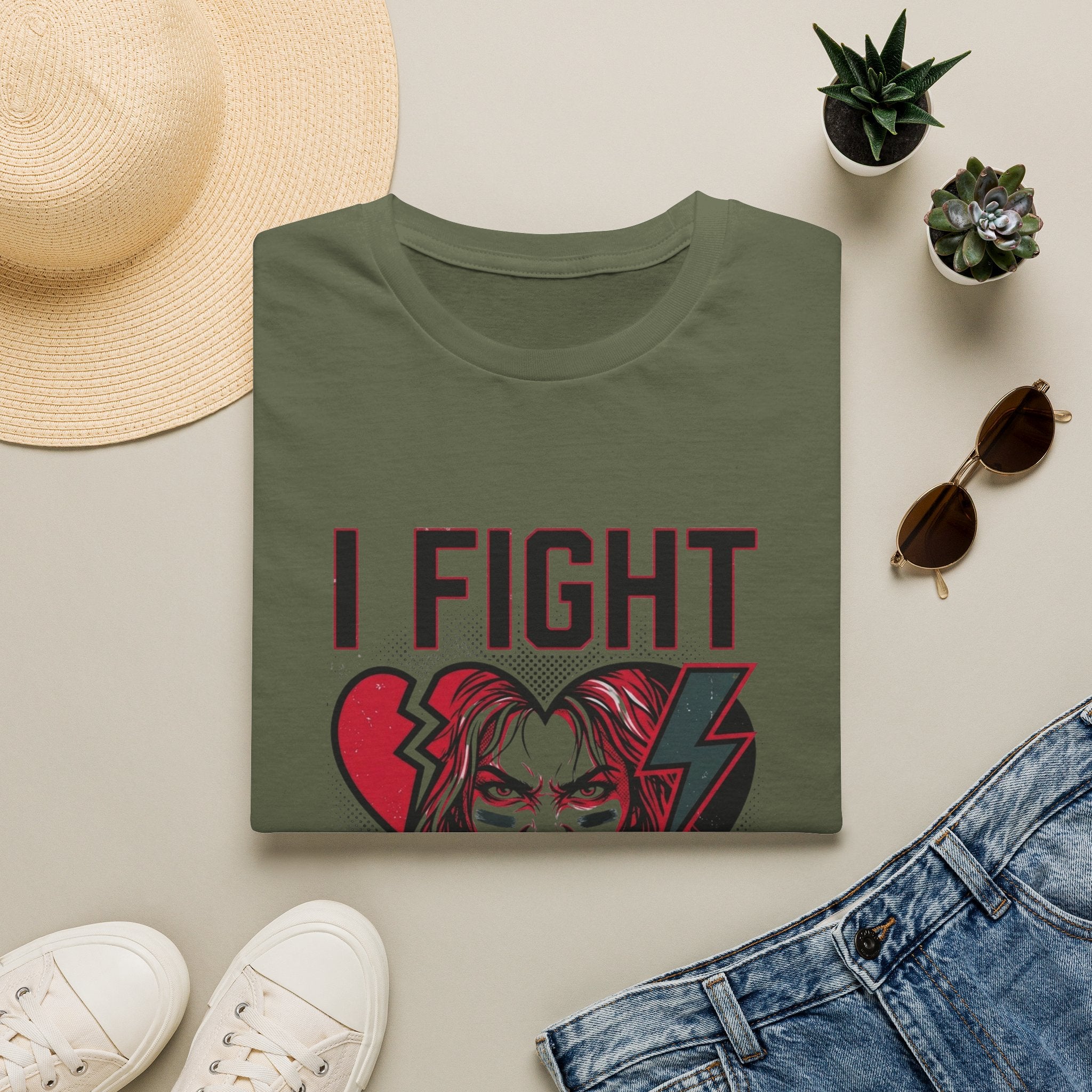 Copy of Boxing Babe Facts Boxing T-Shirt