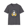 I Came To Hit The Bag Not Make Friends Boxing T-Shirt