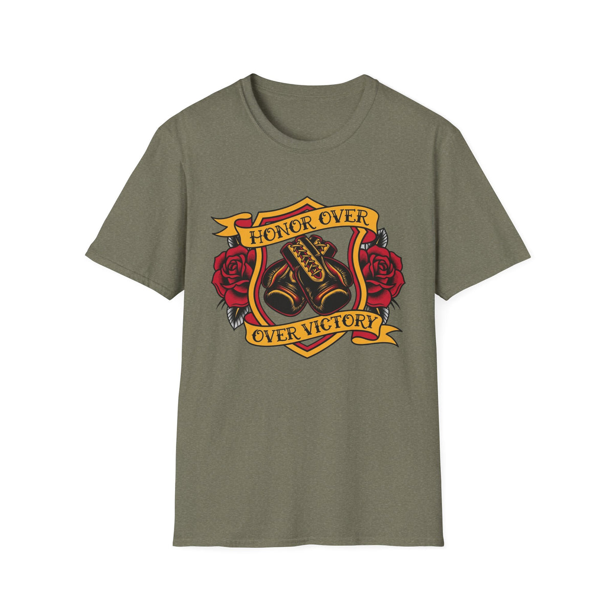 Honor Over Victory T-Shirt