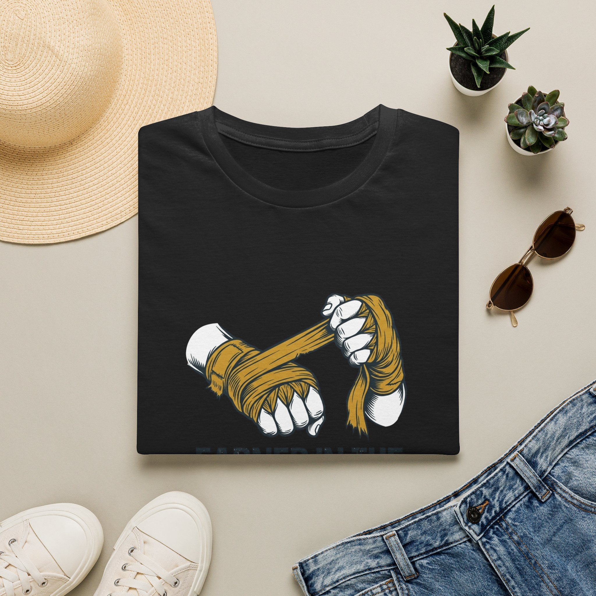 Earned In The Shadows T-Shirt