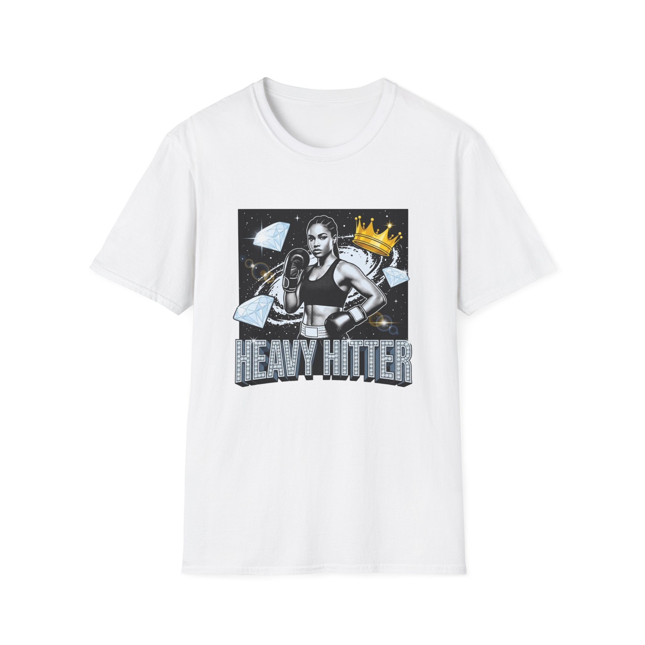 Sweat & Science Boxing T-Shirt