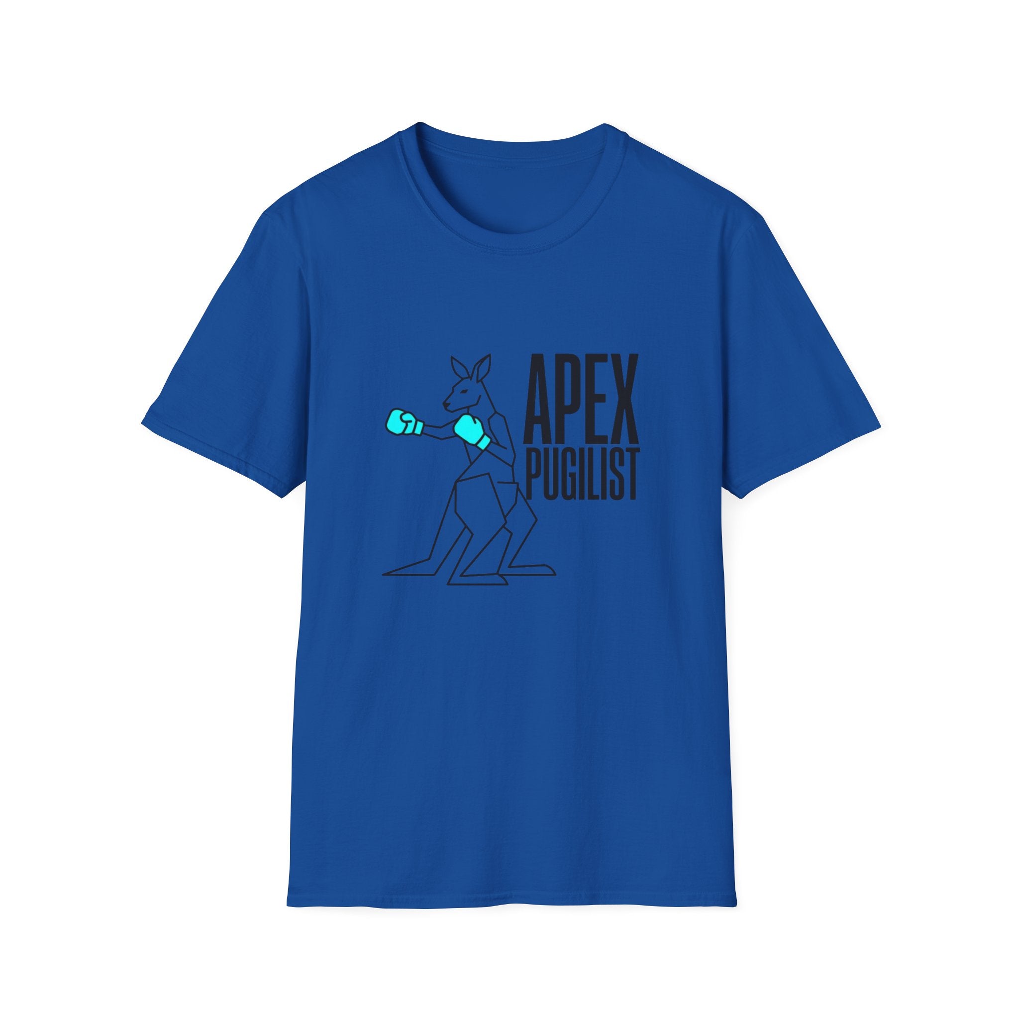 Apex Puglist Boxing T-Shirt