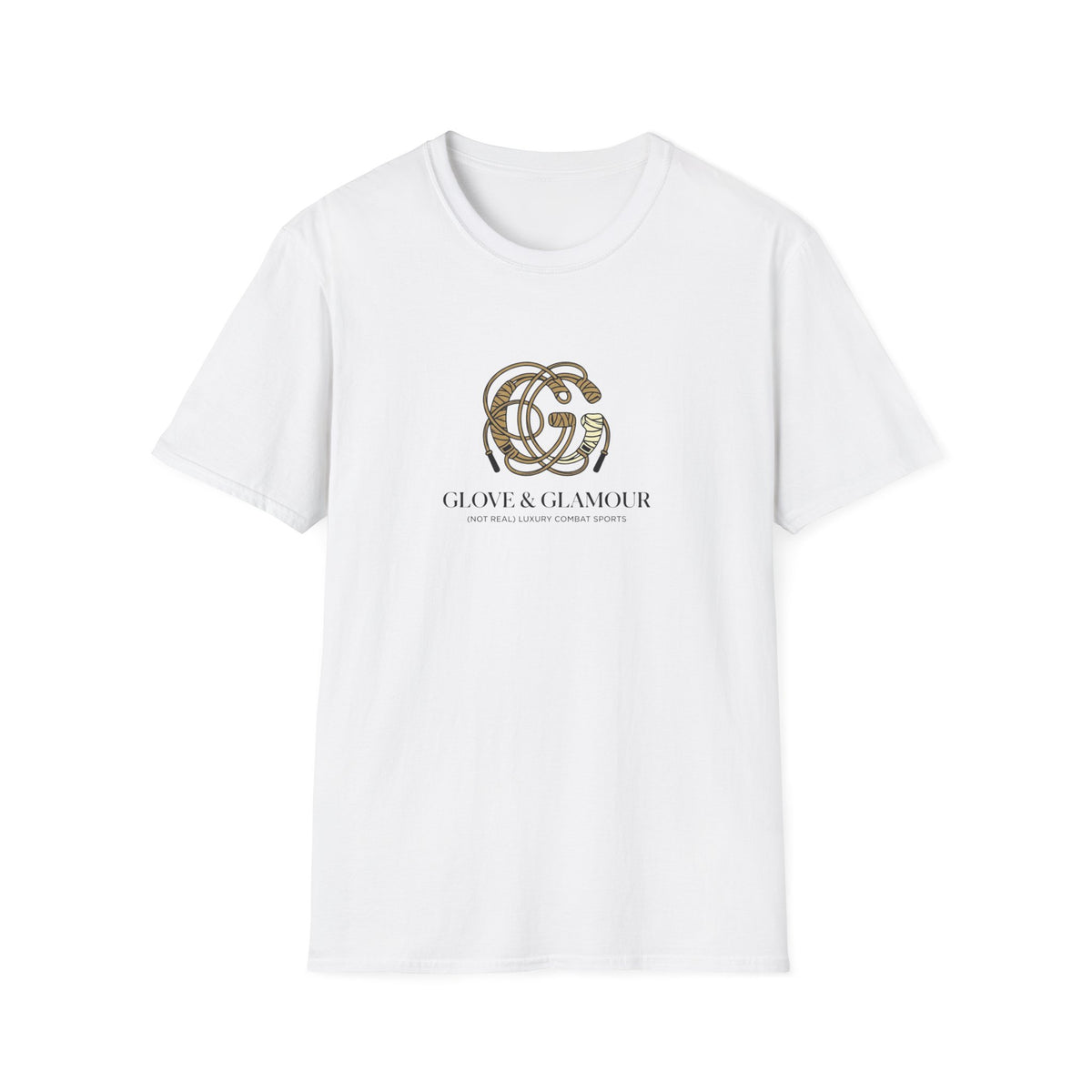 Glove & Glamour Boxing T-Shirt