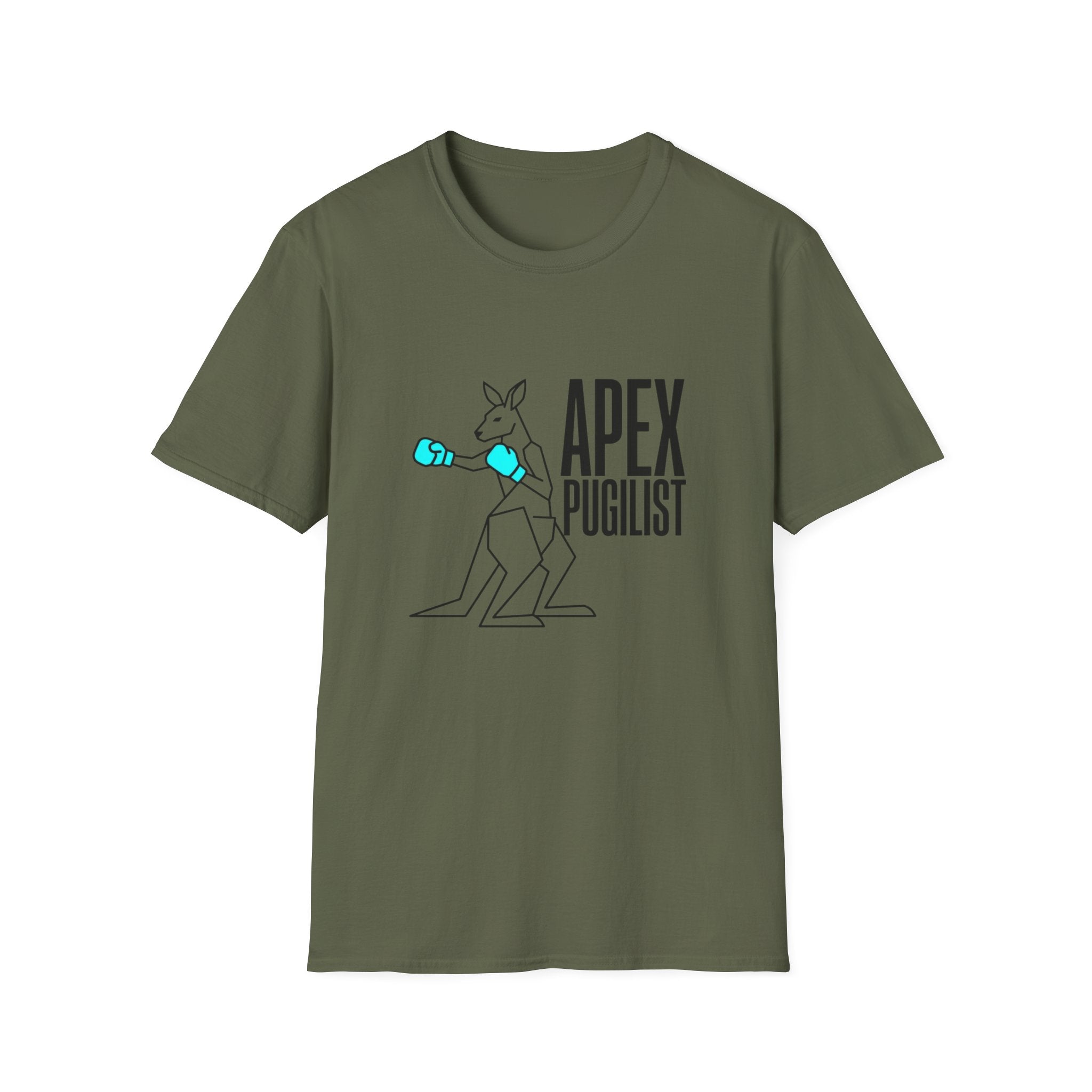Apex Puglist Boxing T-Shirt