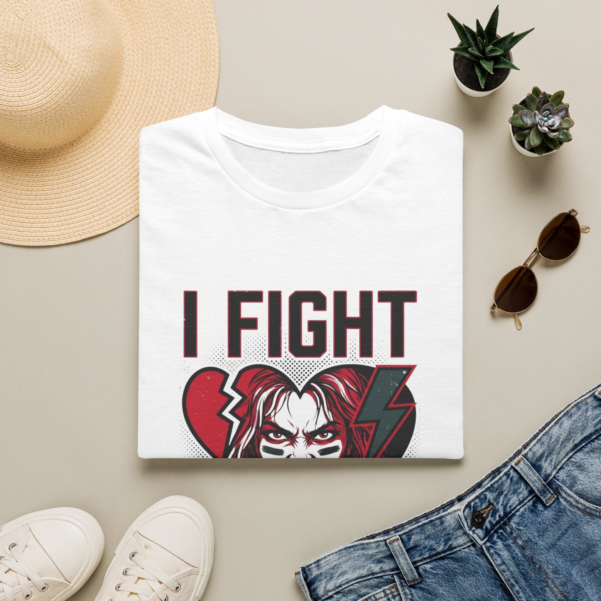 Copy of Boxing Babe Facts Boxing T-Shirt