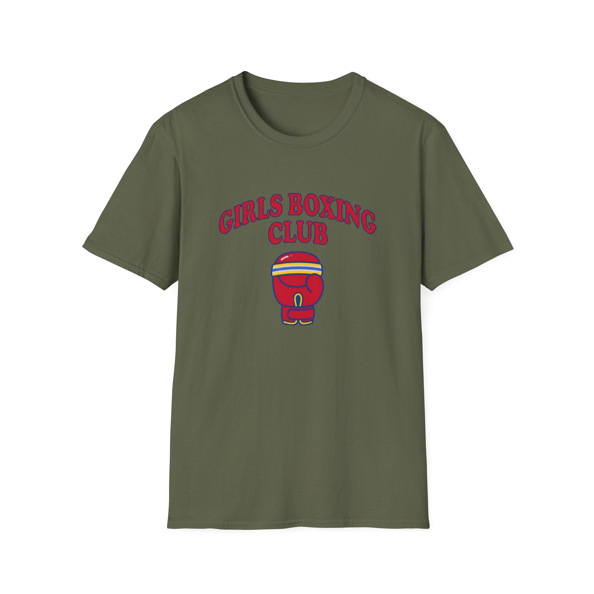 Copy of Apex Puglist Boxing T-Shirt