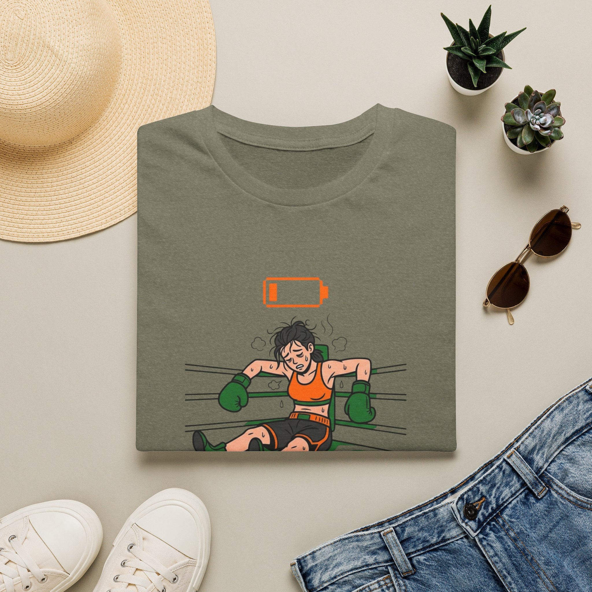 Training Arc Loading T-Shirt