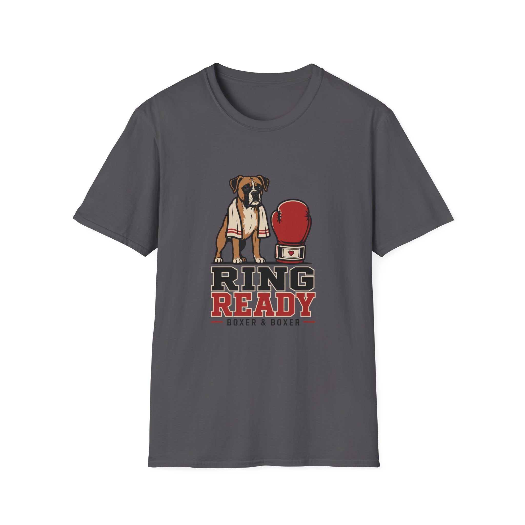 Copy of Boxing First Brunch After Boxing T-Shirt