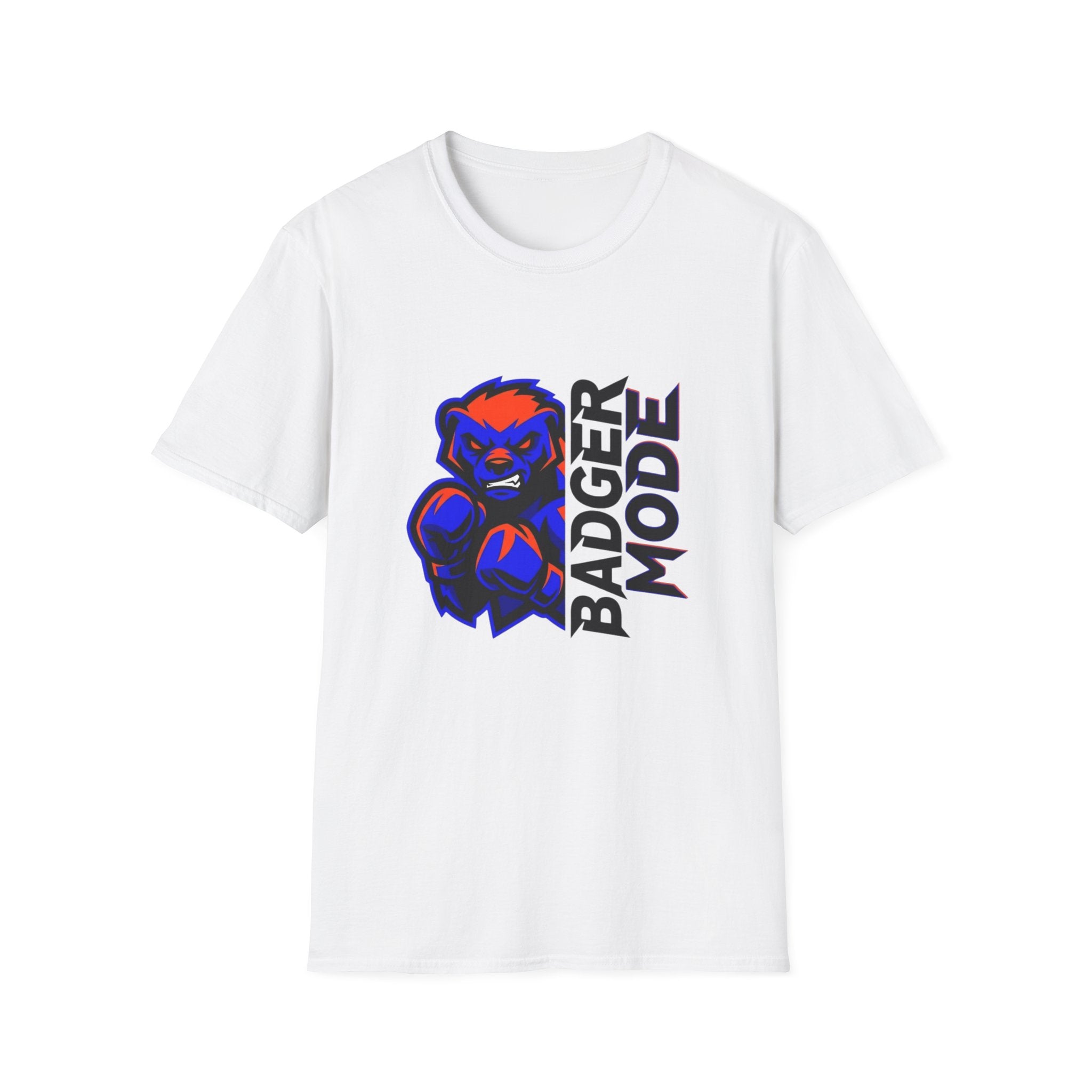 Badger Mode Boxing T-Shirt