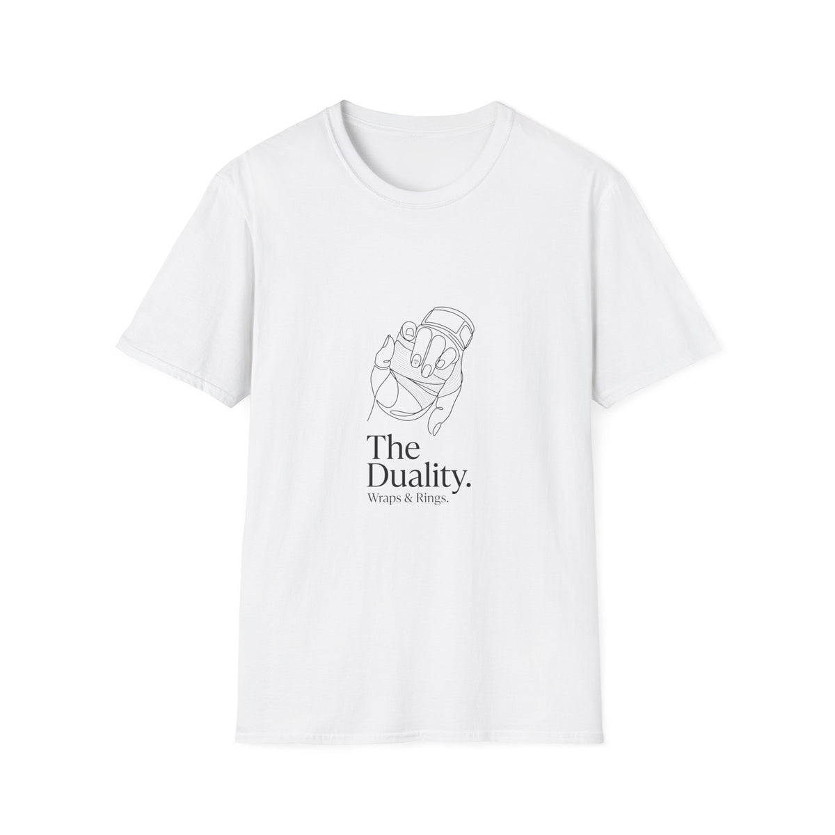 The Duality Boxing T-Shirt