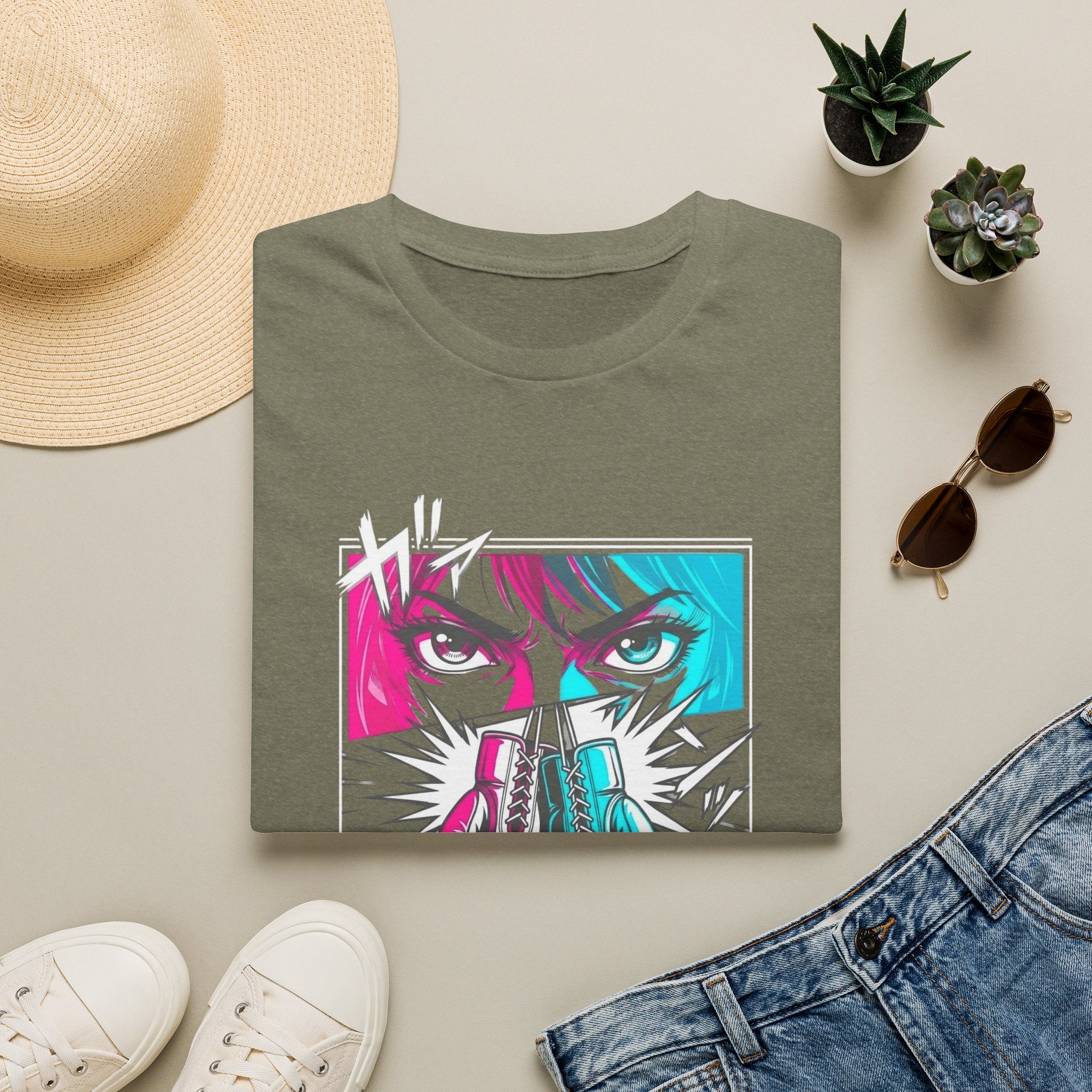 Heavy Hitter Boxing T-Shirt
