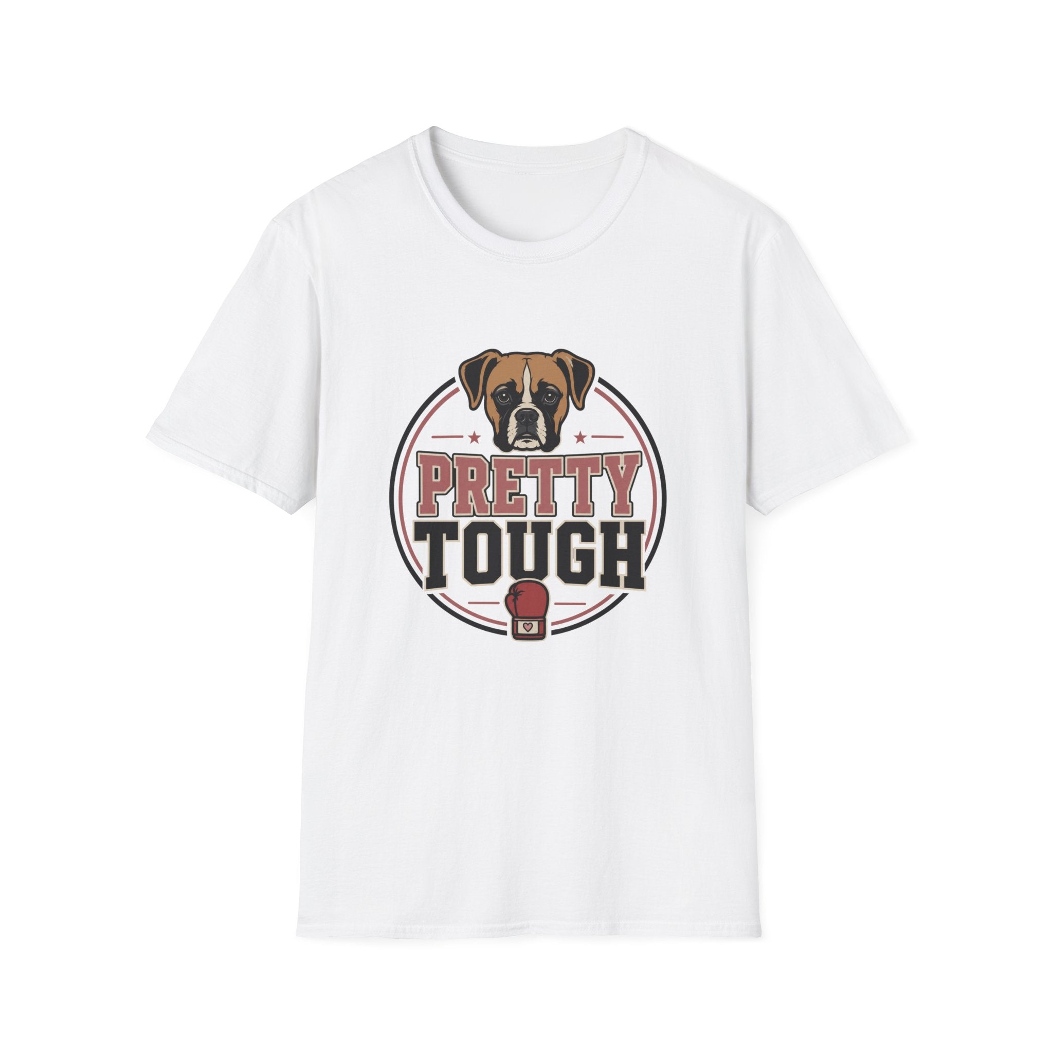 Pretty Tough Boxing T-Shirt