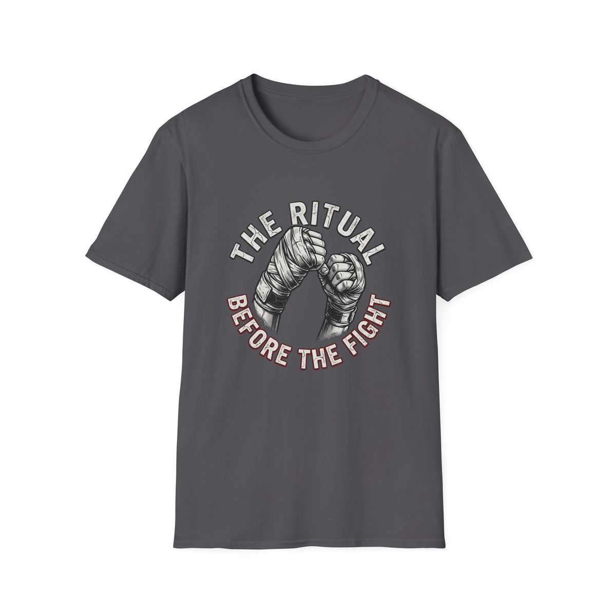 The Ritual Before The Fight BoxingT-Shirt