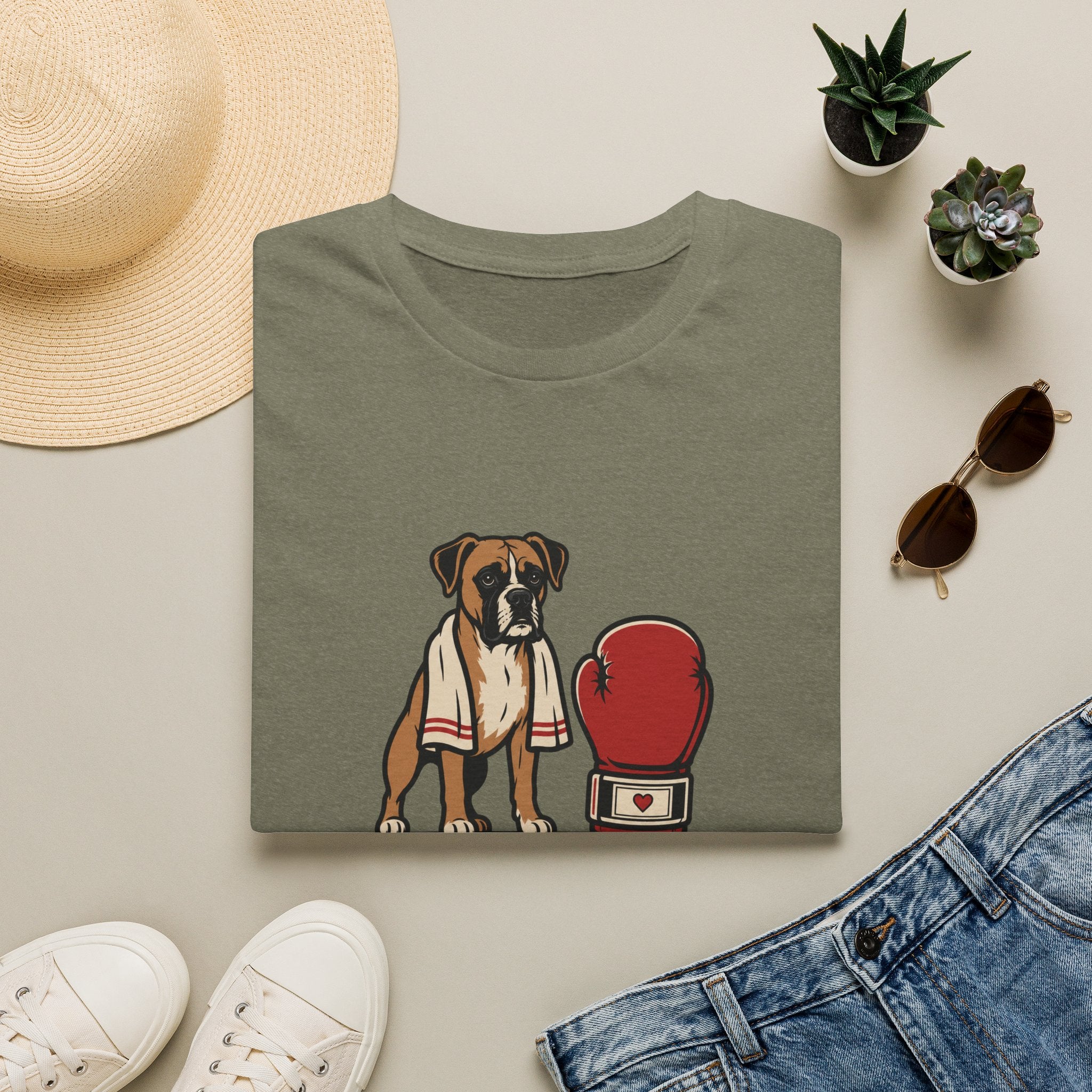 Copy of Boxing First Brunch After Boxing T-Shirt