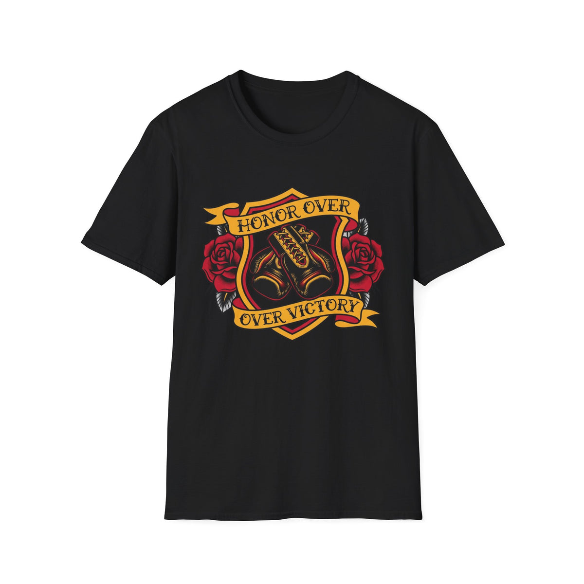 Honor Over Victory T-Shirt