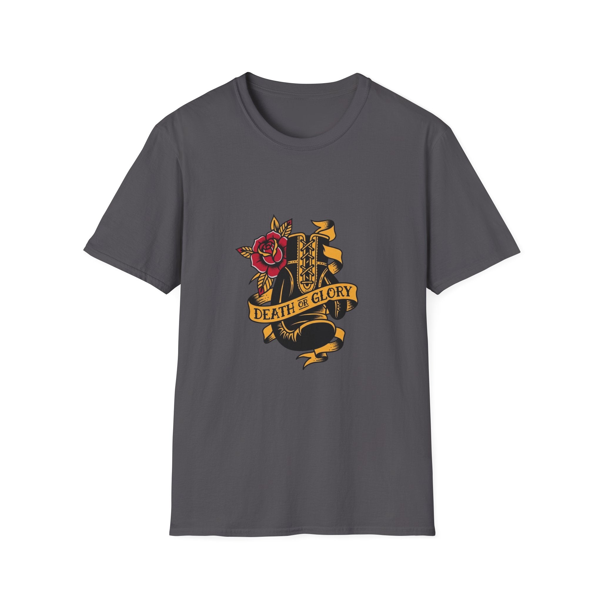 Death Or Glory Boxing T-Shirt