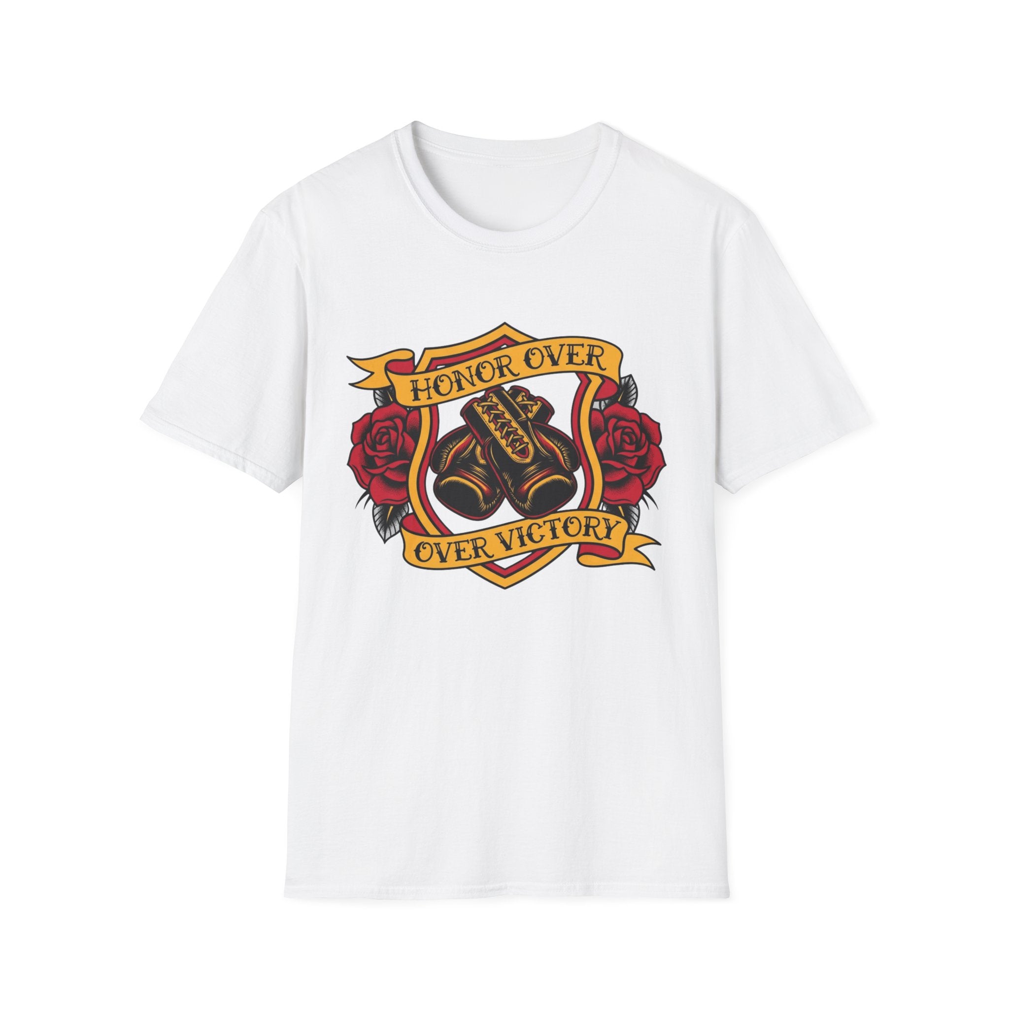 Honor Over Victory T-Shirt